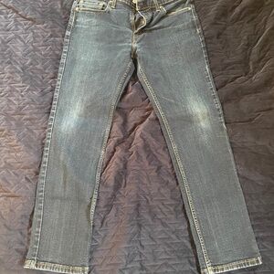 Mens Levi's 511 Jeans 33x30